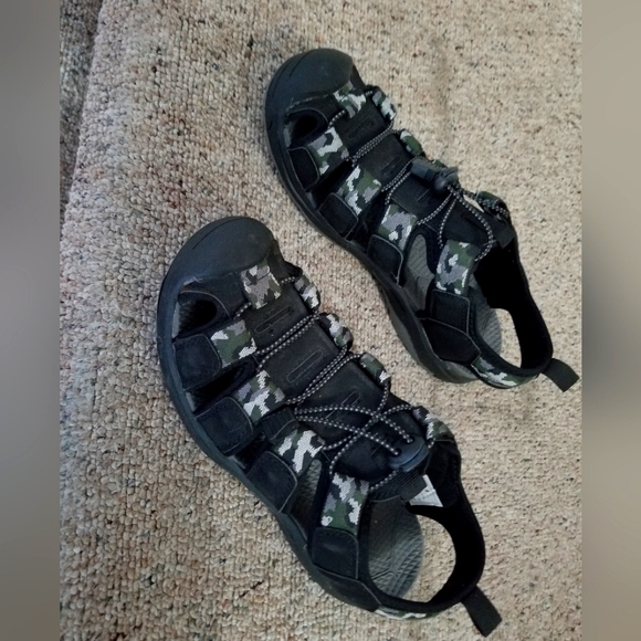 men's trekking sandals - Picture 4 of 6